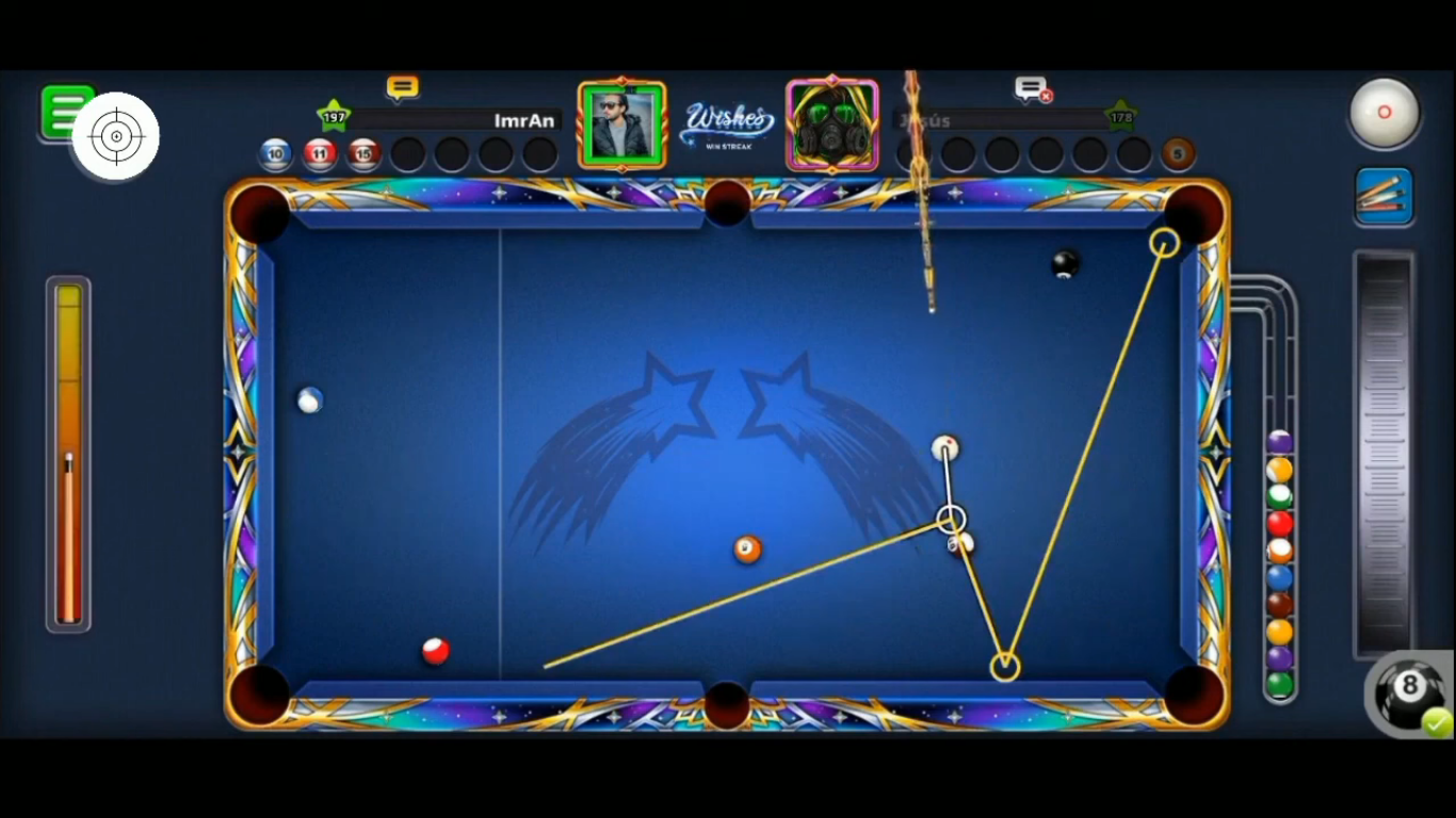 8 Ball Pool Hack