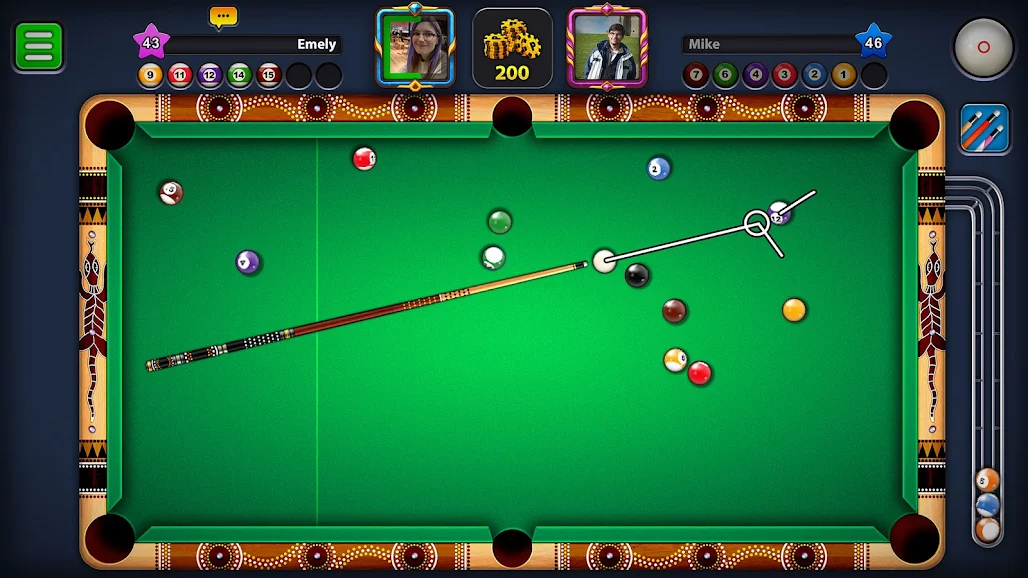 8 Ball Pool Hack