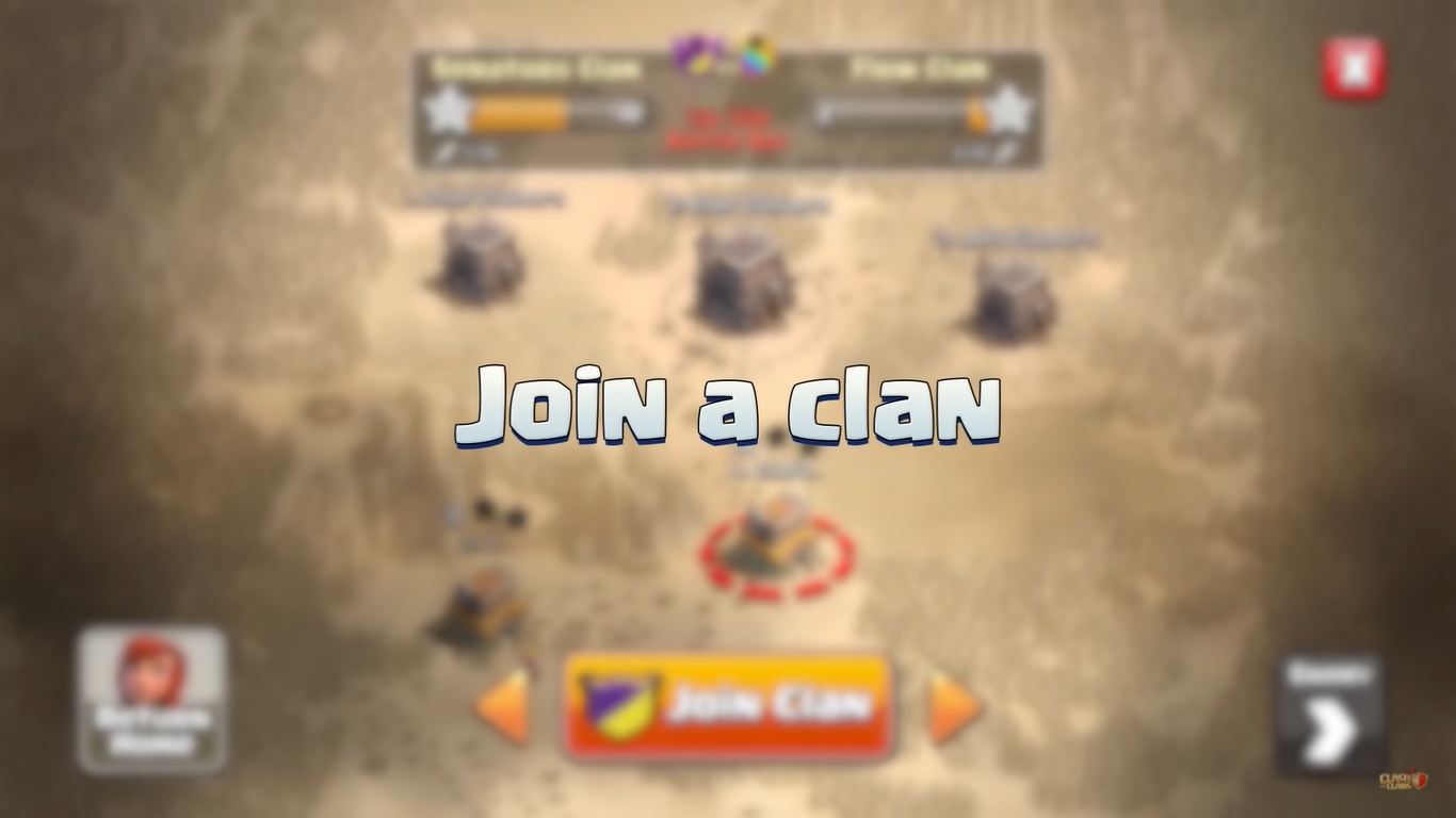 Clash Of Clans Mod Apk