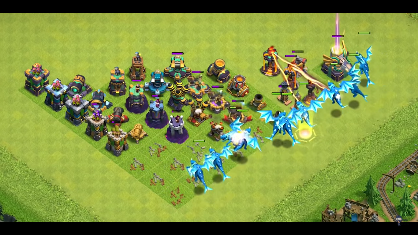 Clash Of Clans Mod Apk