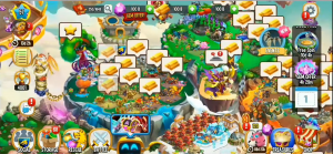 Dragon City Mod Apk Unlimited (Coins & Gold) Free Download 2
