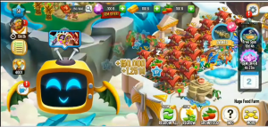 Dragon City Mod Apk Unlimited (Coins & Gold) Free Download 4