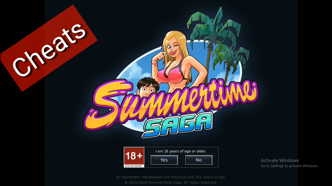 Summertime Saga Apk