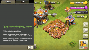 Clash Of Clans Mod Apk Hacked (Unlimited Elixir & Gems) Free Download 5