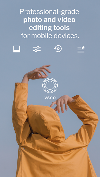 VSCO Mod Apk