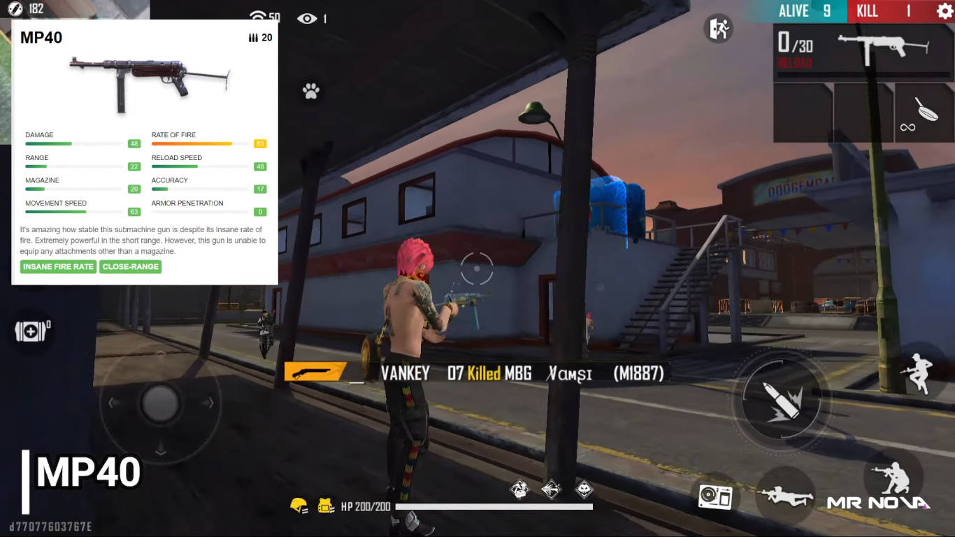 Garena Free Fire Mod Apk