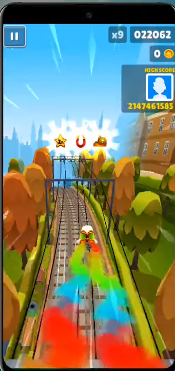 Subway Surfers Mod Apk