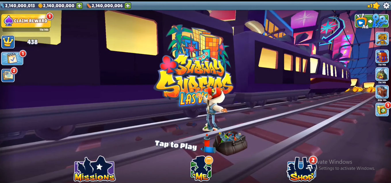 Subway Surfers Mod Apk