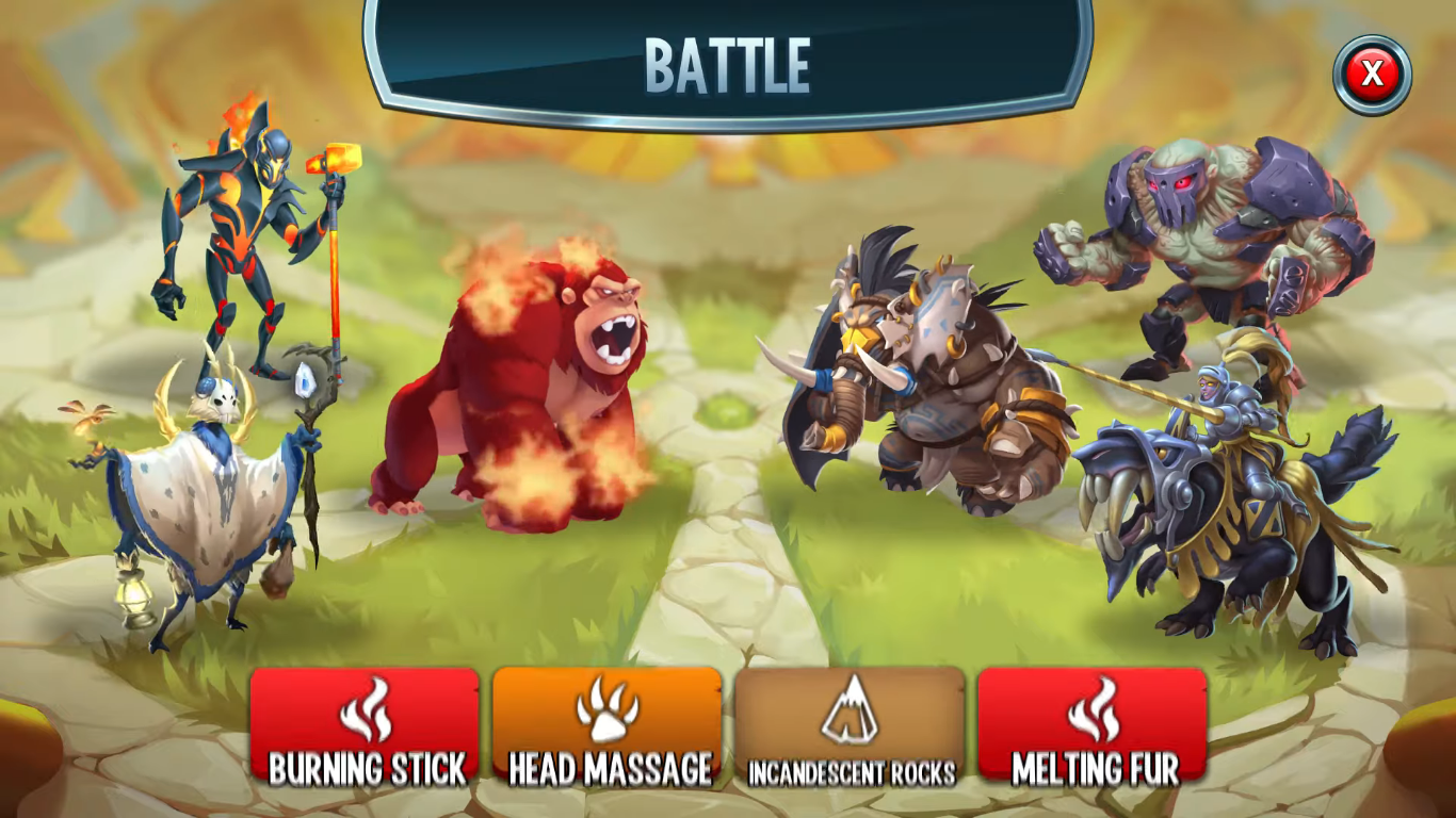 Monster Legends Mod Apk