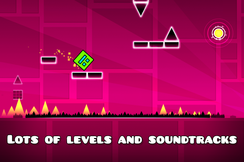 Geometry Dash Apk