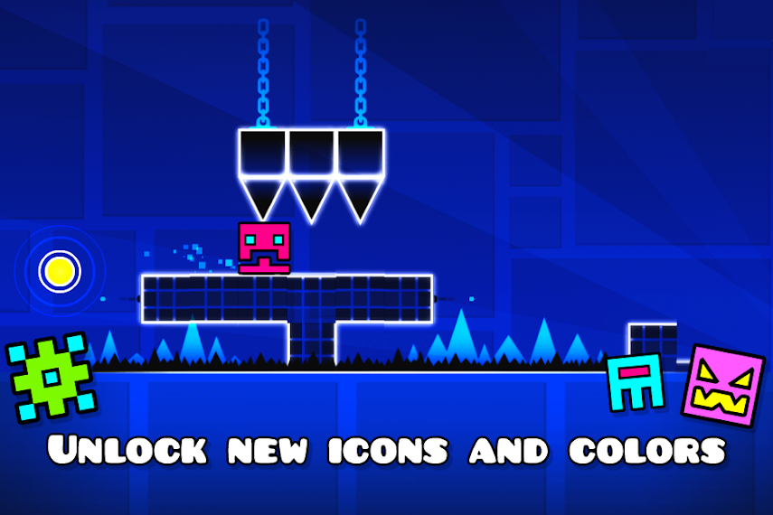 Geometry Dash Apk