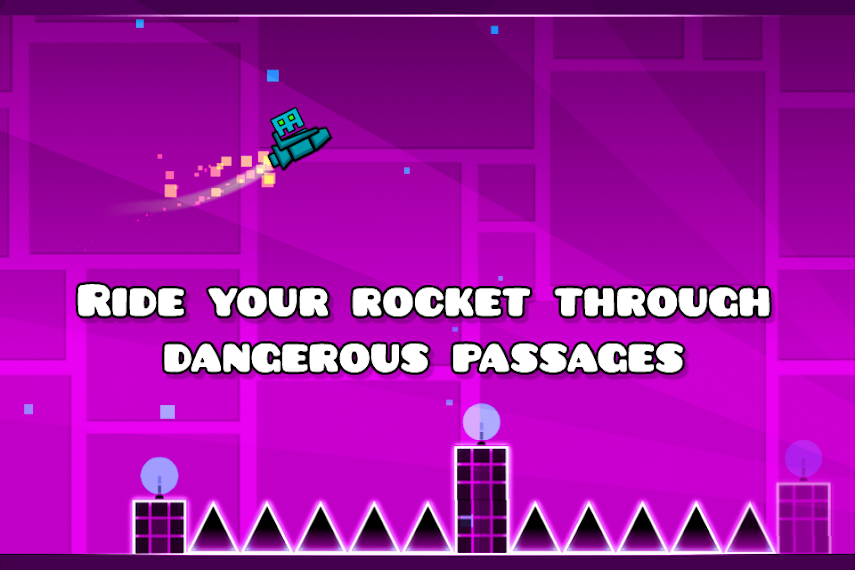 Geometry Dash Apk