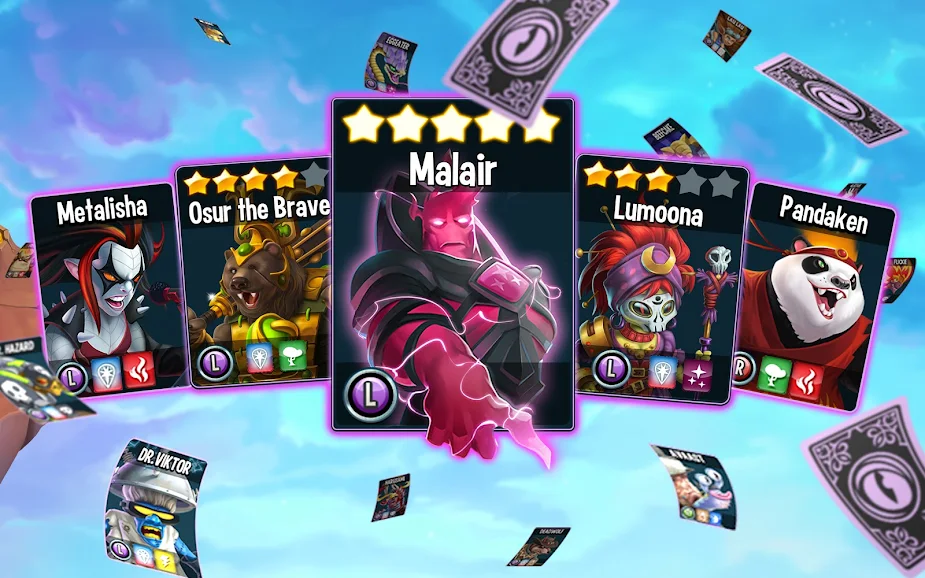 Monster Legends Mod apk