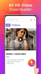 Snaptube Mod Apk (Latest Version) Free Download For Android 3