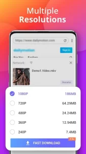 Snaptube Mod Apk (Latest Version) Free Download For Android 1