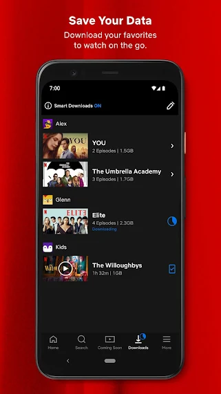 Netflix Mod Apk