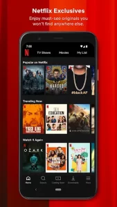 Netflix (Premium) Hack Mod Apk App For Movies Free Download 2