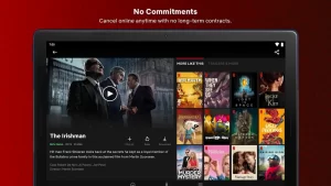 Netflix (Premium) Hack Mod Apk App For Movies Free Download 1