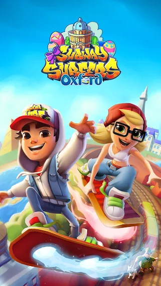 Subway Surfers Mod Apk