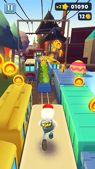 Subway Surfers Mod Apk