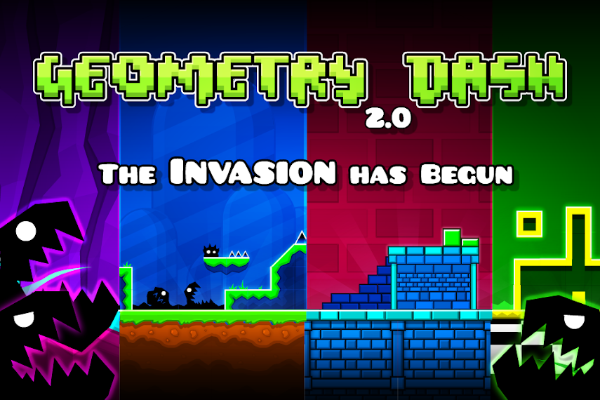 Geometry Dash Apk