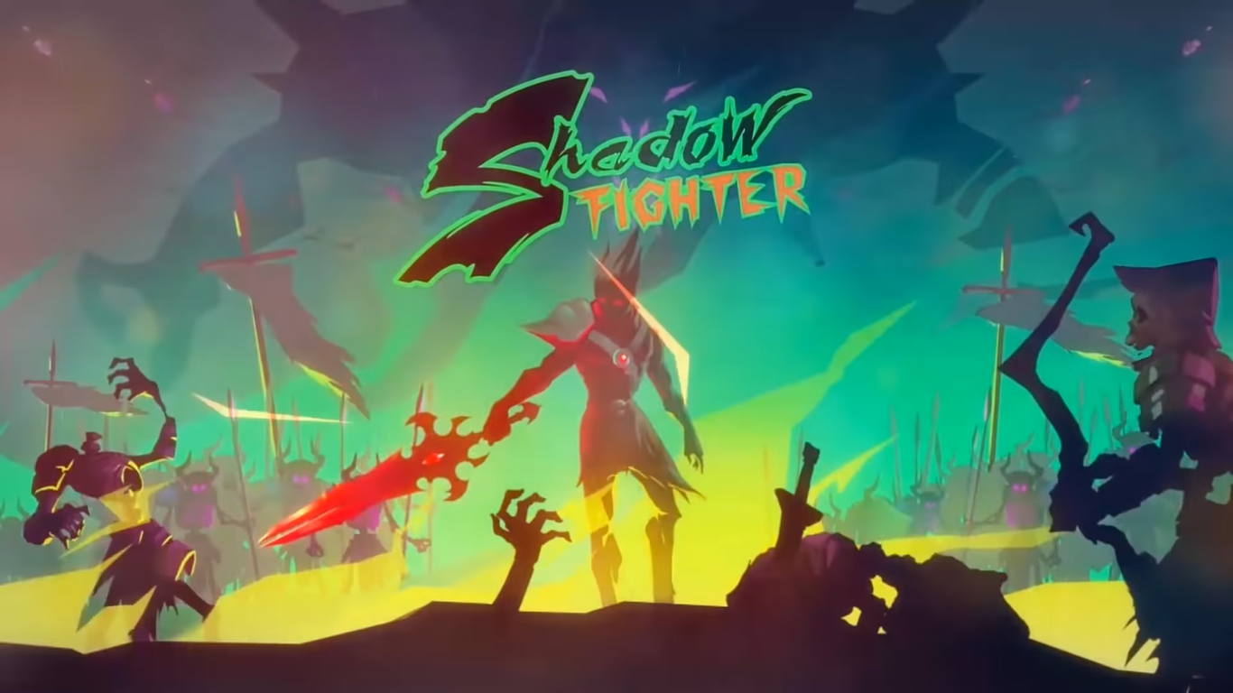 Shadow Fighter Mod apk