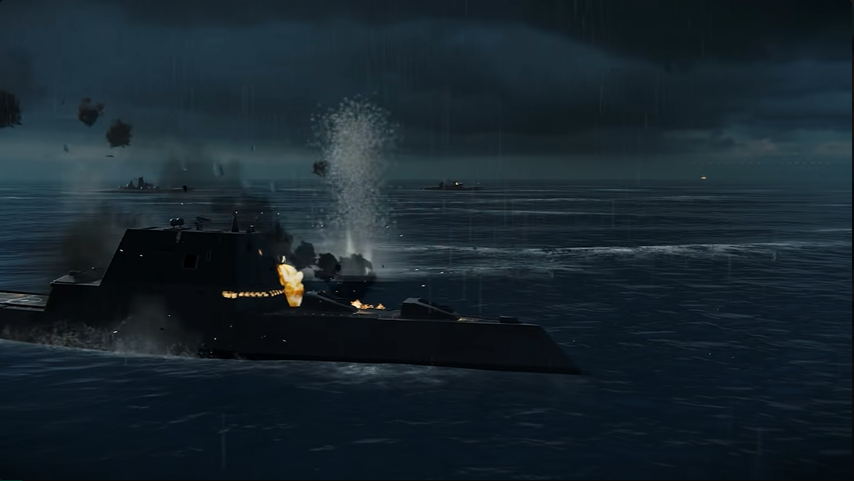 modern warships mod