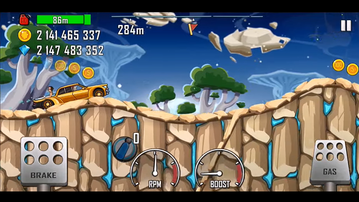 Hill Climb Racing Mod Apk