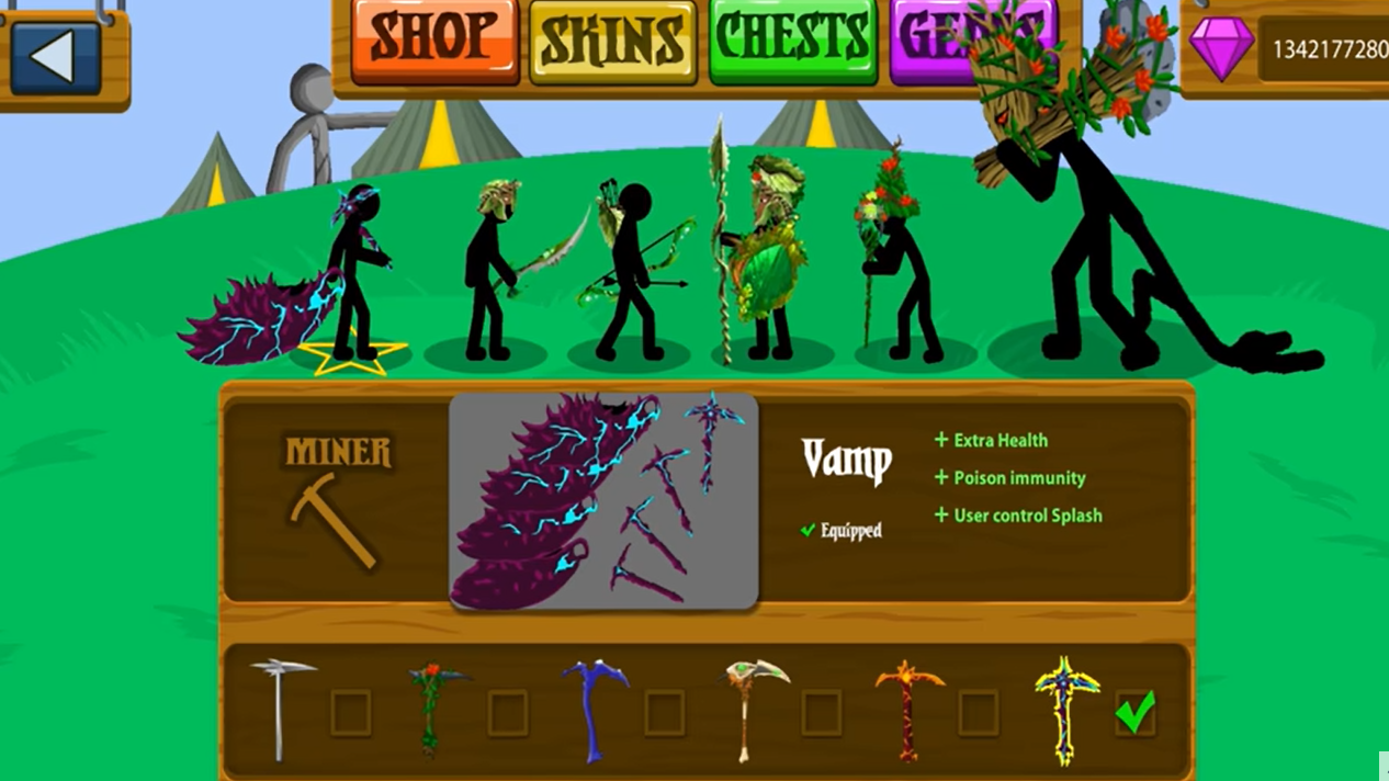 Stick War Legacy Mod Apk