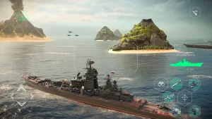 Modern Warships Mod Apk Unlimited (Money & Gold) Free Download 1