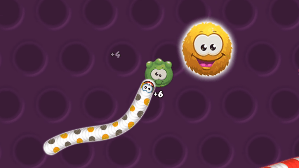 Worm Zone Mod Apk