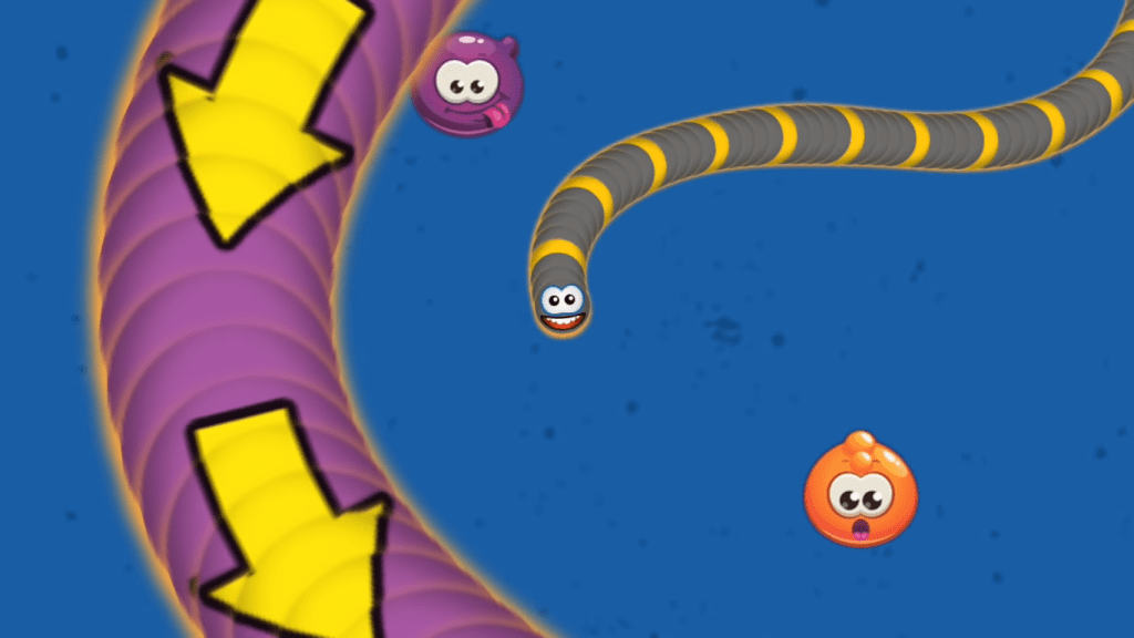 Worm Zone Mod Apk