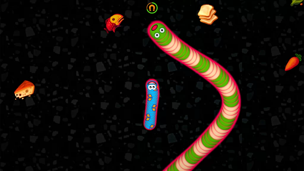 Worm Zone Mod Apk