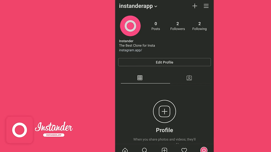 Instander mod apk 