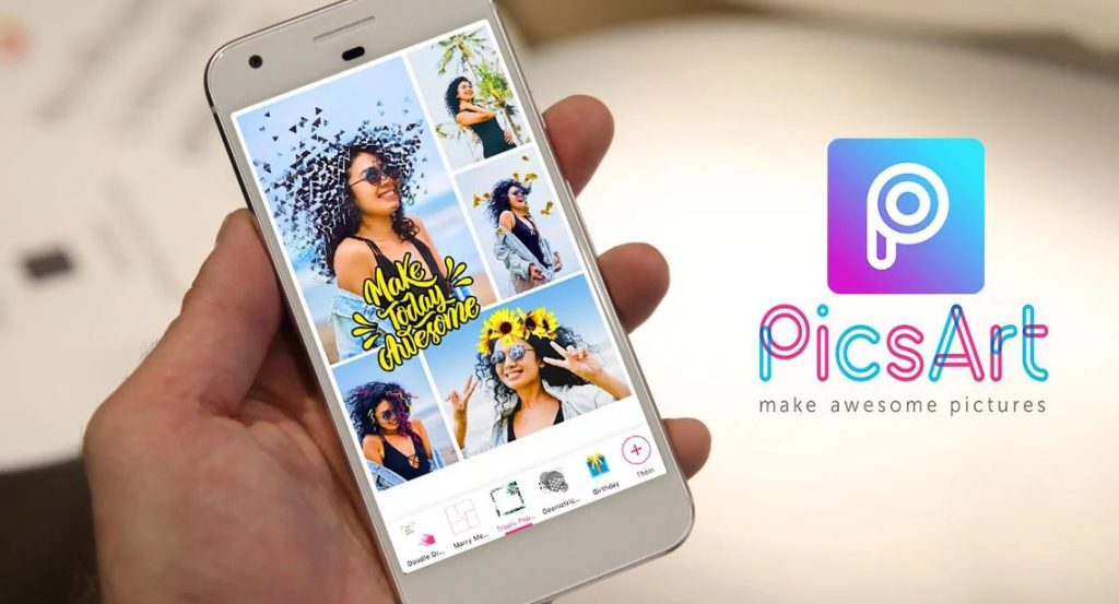 PicsArt Mod APK 