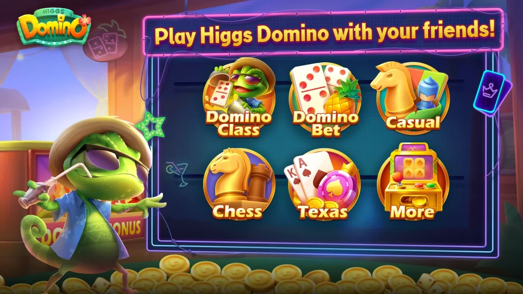 Higgs Domino Mod Apk