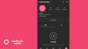 Instander Apk With Pro Mod Unlimited Version Free Download 5