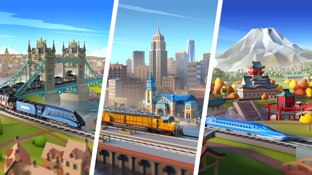 Train Station 2 Mod Apk