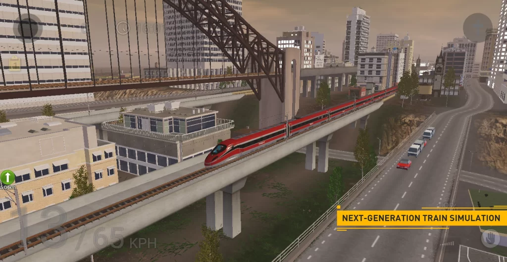 Trainz Simulator 3 Mod Apk