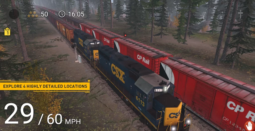 Trainz Simulator 3 Mod Apk