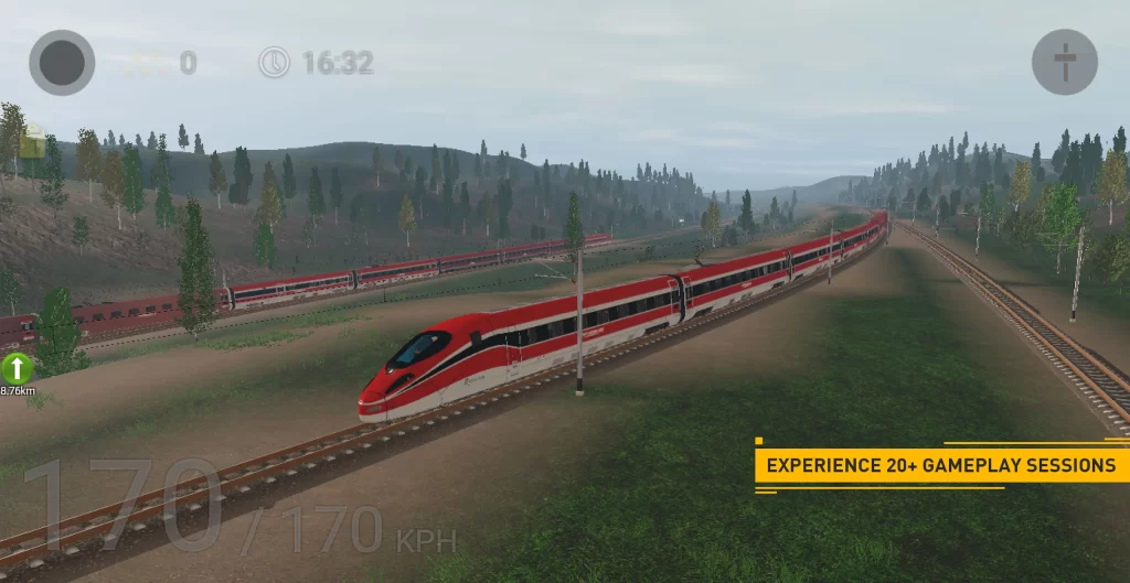 Trainz Simulator 3 Mod Apk