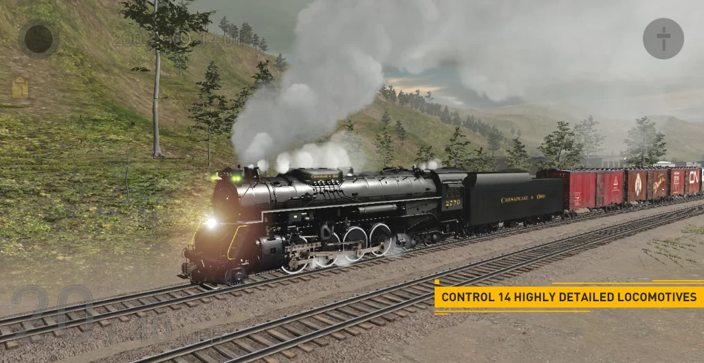 Trainz Simulator 3 Mod Apk