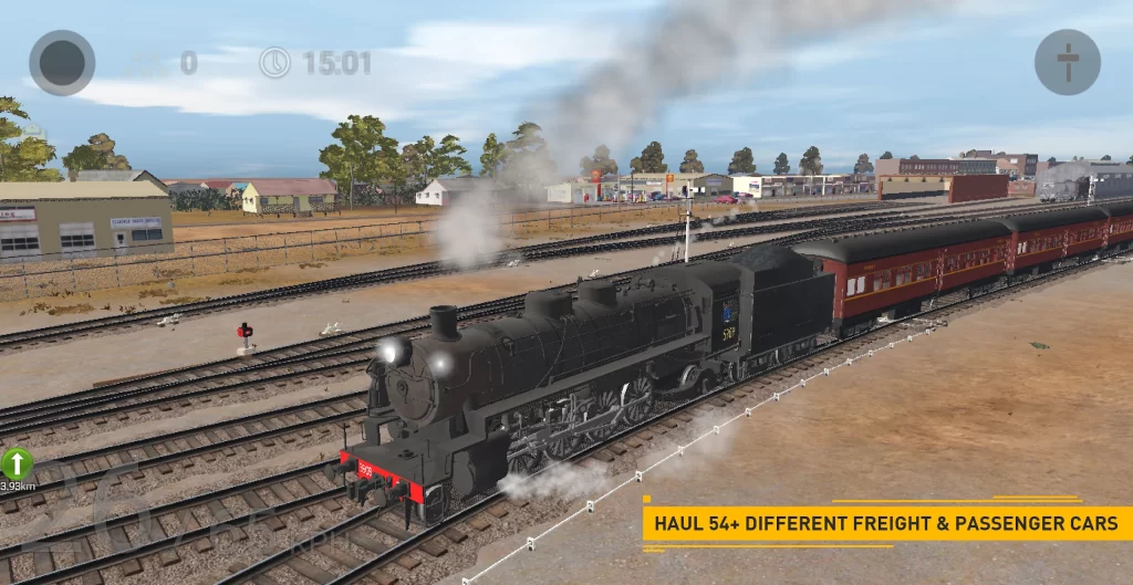 Trainz Simulator 3 Mod Apk