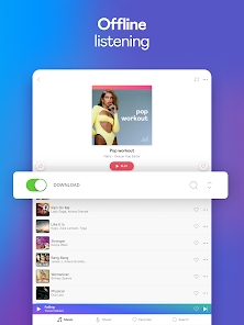 Deezer Mod Apk 