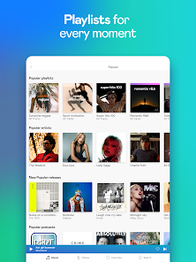 Deezer Mod Apk 