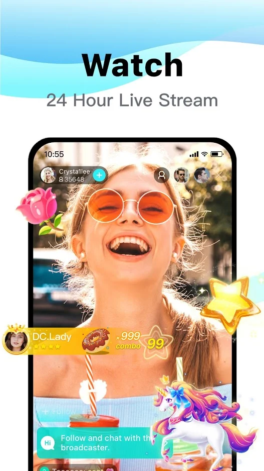 Bigo Live Mod Apk