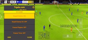 Dream League Soccer (DLS) 2023 Mod Apk Free Download 1