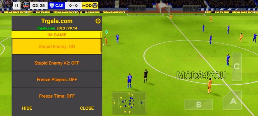 DLS 2022 Mod Apk 