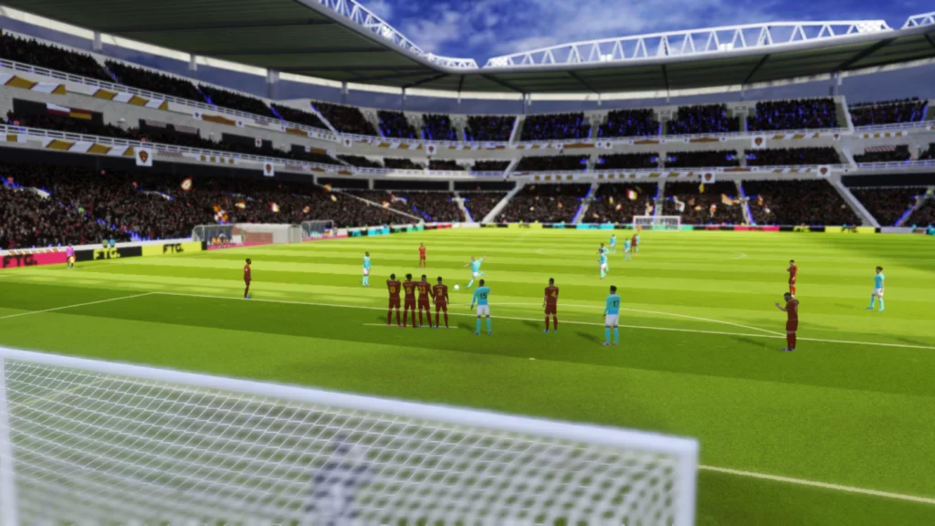 Dream League Soccer (DLS) 2023 Mod Apk Free Download 5