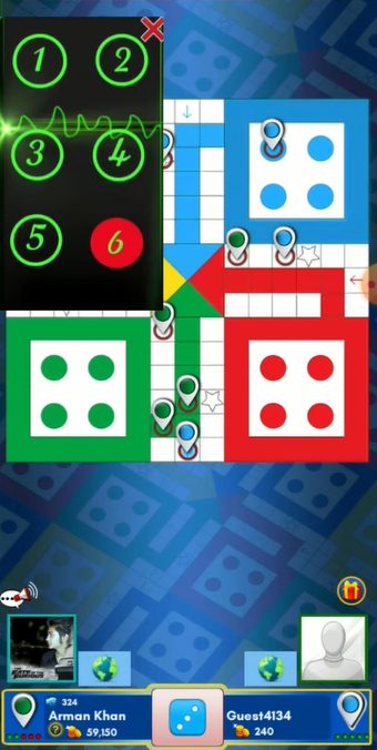 Ludo King™ Códigos pré-pagos e de recarga de jogos - SEAGM